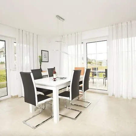 Strandvilla Babette - Balo B, Direkt Am Meer, Mit Sauna Lobbe