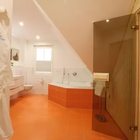 Villa Strandvilla Babette - Balo B, Direkt Am Meer, Mit Sauna Lobbe