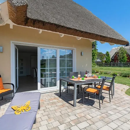 Strandvilla 