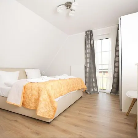 Strandvilla Babette - Balo B, Direkt Am Meer, Mit Sauna Lobbe