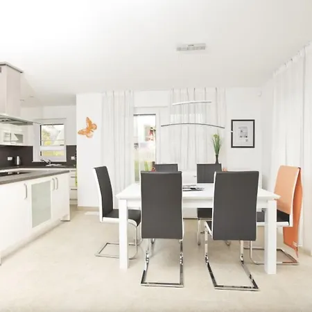 Strandvilla Babette - Balo B, Direkt Am Meer, Mit Sauna * Lobbe