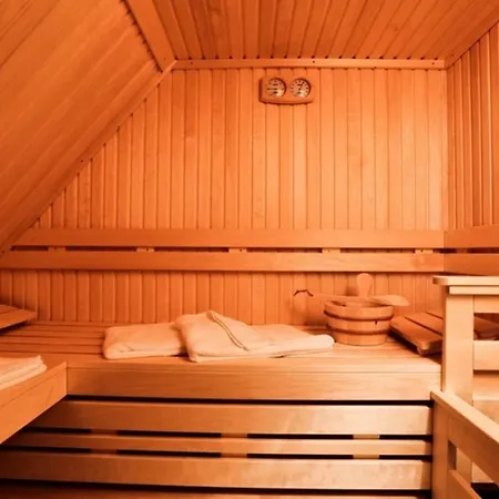 Villa Strandvilla Babette - Balo B, Direkt Am Meer, Mit Sauna Lobbe