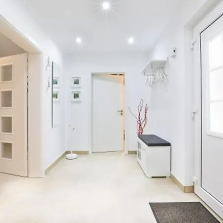 Strandvilla Babette - Balo B, Direkt Am Meer, Mit Sauna Villa