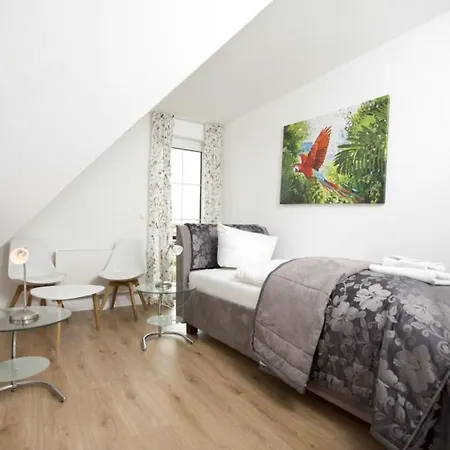 Strandvilla Babette - Balo B, Direkt Am Meer, Mit Sauna * Lobbe